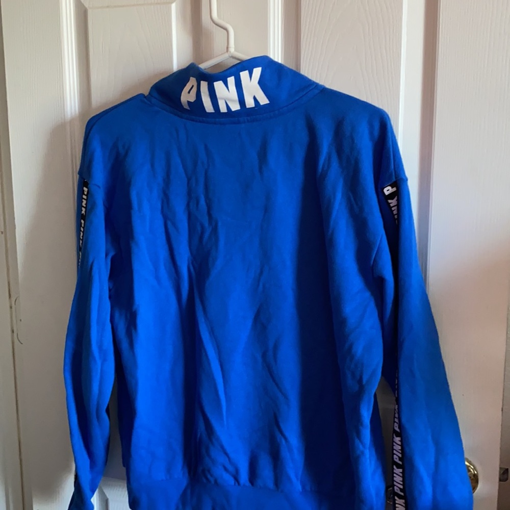 Pink brand sweatshirt - Picture 5 of 6